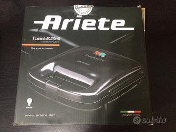 Toast&Grill Compact Ariete