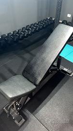 PANCA PROFESSIONALE TOORX WBX 200