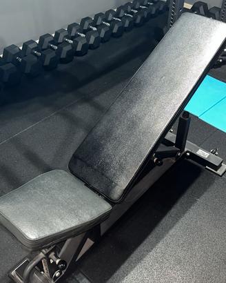 PANCA PROFESSIONALE TOORX WBX 200