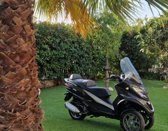 Piaggio MP3 300i ABS LT Business