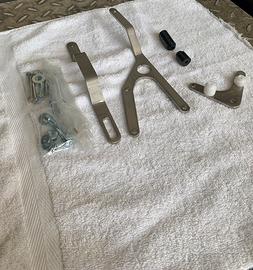 Puntale originsle aprilia shiver dorsoduro