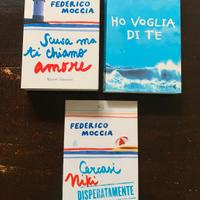 Libri Federico Moccia