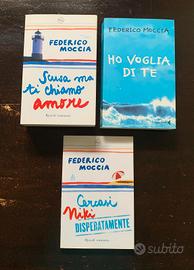 Libri Federico Moccia