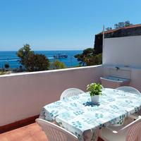 Casa Lipari centro storico - 2 camere vista mare