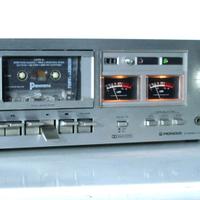 Super Piastra di registrazione stereo 7  Pioneer