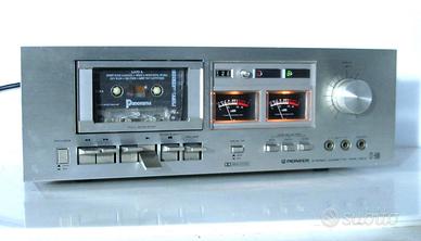 Super Piastra di registrazione stereo 7  Pioneer