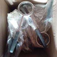 Fermadischi per bilanciere diametro 50mm