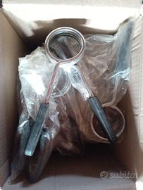 Fermadischi per bilanciere diametro 50mm