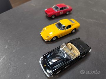 modellini Ferrari 