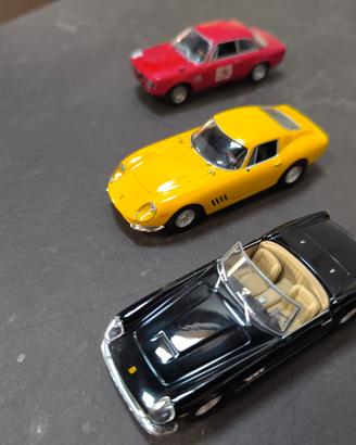 modellini Ferrari 