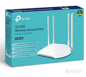 TP-Link Punto di accesso a doppia banda TL-WA1201 