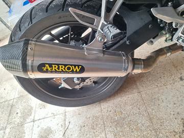ARROW 71859XKI TERMINALE PER HB500X