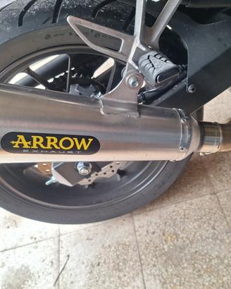ARROW 71859XKI TERMINALE PER CB500X