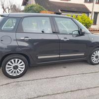 Fiat 500L  1,3 Diesel + treno gomme estive
