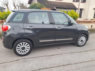 Fiat 500L  1,3 Diesel + treno gomme estive