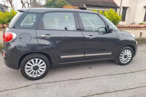 Fiat 500L  1,3 Diesel + treno gomme estive