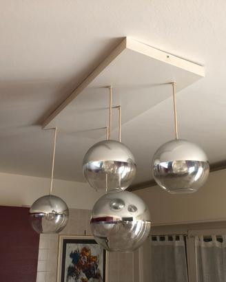Lampadario design pezzo unico