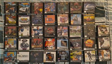 Giochi gioco PlayStation 1 PS1 