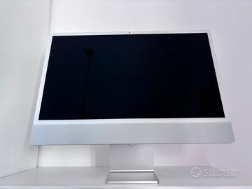 iMac 24" come nuovo