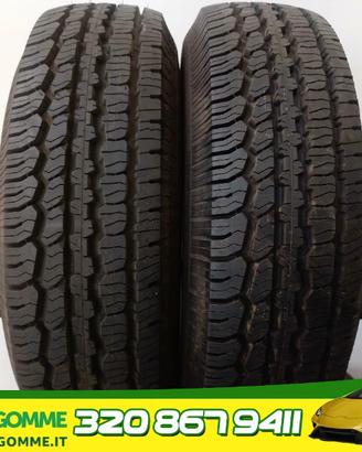 Gomme 205/75/15 BFGOODRICH Estive