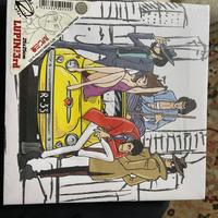 Quadro Lupin III