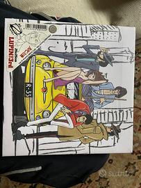 Quadro Lupin III
