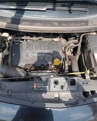 Opel meriva - B14NEL