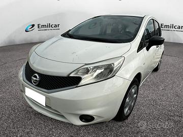 NISSAN Note (2013-2017) - Note 1.2 12V Comf U43361