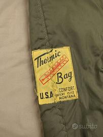 Sacco a pelo militare USA  originale Thermic Bag  