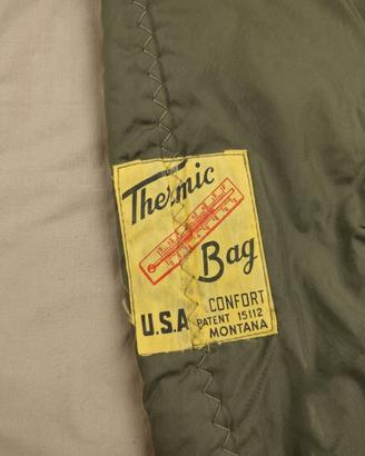 Sacco a pelo militare USA  originale Thermic Bag  