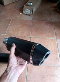 terminale marmitta moto