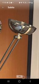  Lampada da terra e  lampada a soffito