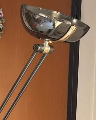  Lampada da terra e  lampada a soffito
