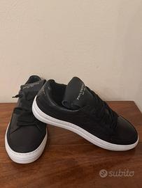 Scarpe nere PHILOSOPHY Lorenzo Serafini (nuove) 39