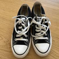 Converse All Star basse nere