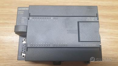 Siemens S7-200 214-1AD23-0XB0