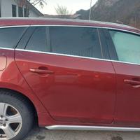 Porta posteriore destra Volvo V60 2.4 del 2011
