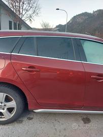 Porta posteriore destra Volvo V60 2.4 del 2011