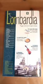 Guida LOMBARDIA  (La Republica / 888). Sigillata