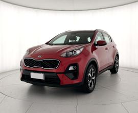 Kia Sportage 1.6 ecogpl business class 2wd 126cv