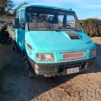 Iveco 35E10 – Gomme nuove – Cassone rifatto