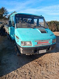 Iveco 35E10 – Gomme nuove – Cassone rifatto