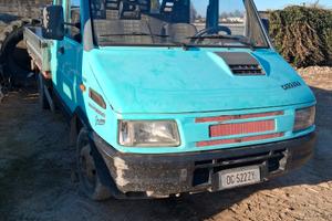 Iveco 35E10 – Gomme nuove – Cassone rifatto