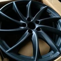 Cerchi in lega originali 18" Alfa Romeo GIULIA