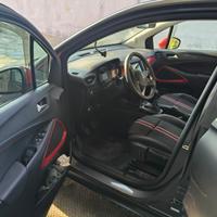 Auto opel cross land tdi