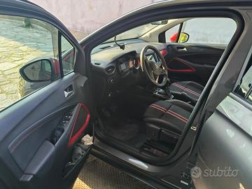 Auto opel cross land tdi
