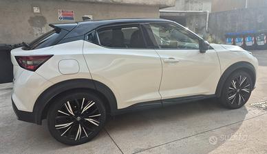 NISSAN JUKE 2021