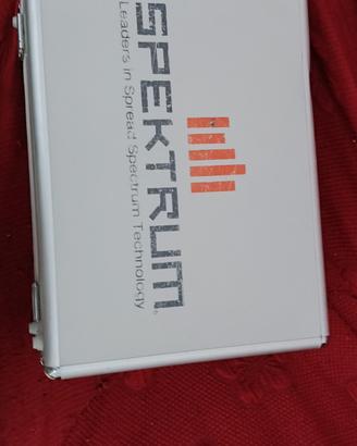 radiocomando spektrum 