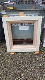 cornice camino in marmo