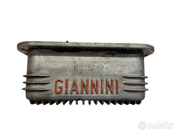 COPPA OLIO FIAT 500 GIANNINI ORIGINALE